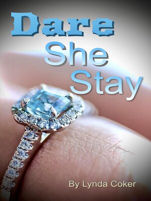cover image of Dare She Stay